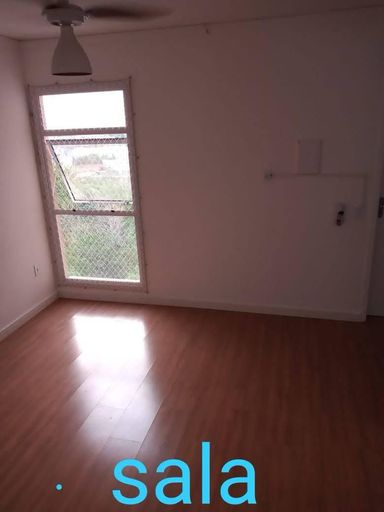 Sala - Condomínio Residencial Esmeralda - Santa Barbara d'Oeste