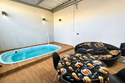 Parque Residencial Jaguari - Americana