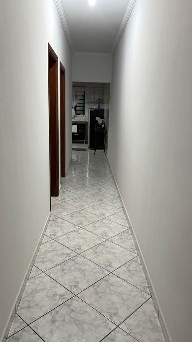 Parque Residencial Jaguari - Americana