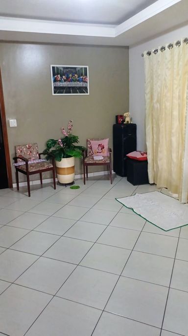 Sala - Parque Residencial Santa Ines - Santa Barbara D'Oeste