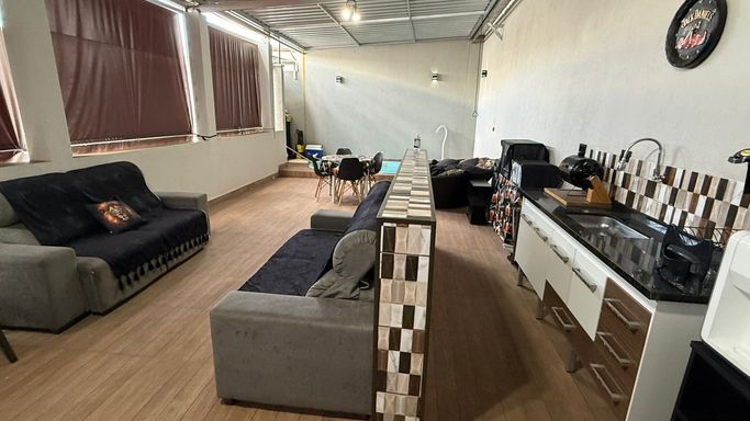 Parque Residencial Jaguari - Americana