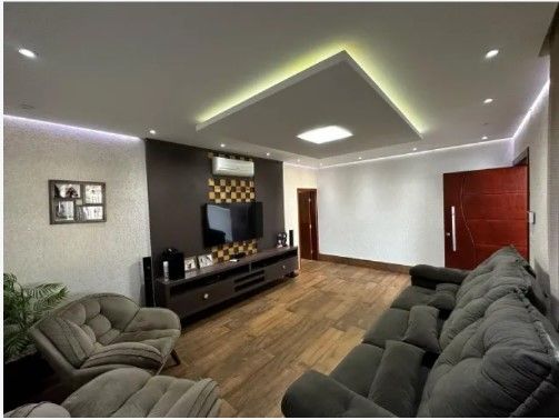 Sala - Parque Novo Mundo- Americana