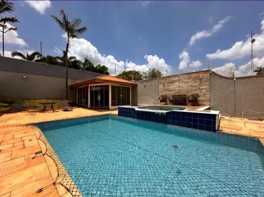 Piscina - Parque Residencial Nardini - Americana