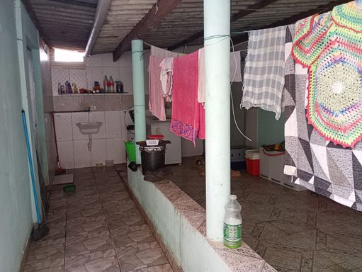 Área de Serviço - Conj. Hab. Roberto Romano - Santa Barbara D'Oeste