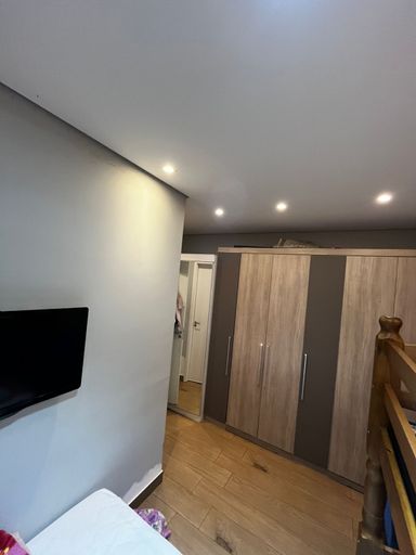 Quarto - Condomínio Kairós - Santa Barbara D'Oeste