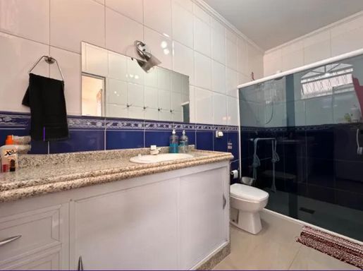 Banheiro - Parque Residencial Nardini - Americana