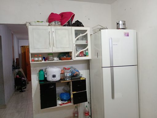 Cozinha - Conj. Hab. Roberto Romano - Santa Barbara D'Oeste