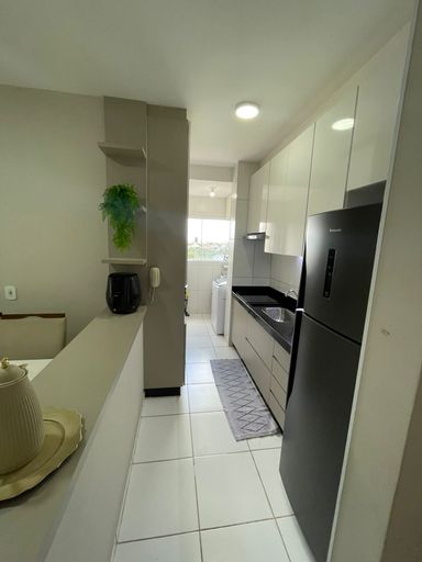 Cozinha - Residencial Anália Novaes Benetton - Americana