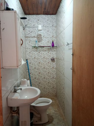 Banheiro - Conj. Hab. Roberto Romano - Santa Barbara D'Oeste