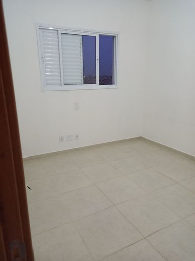 Quarto - Residencial Anália Novaes Benetton - Americana