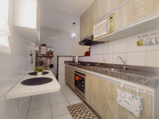 Cozinha - Residencial Araguaia - Americana