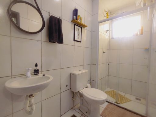 Banheiro - Residencial Araguaia - Americana