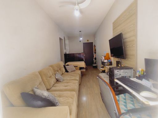 Sala - Residencial Araguaia - Americana