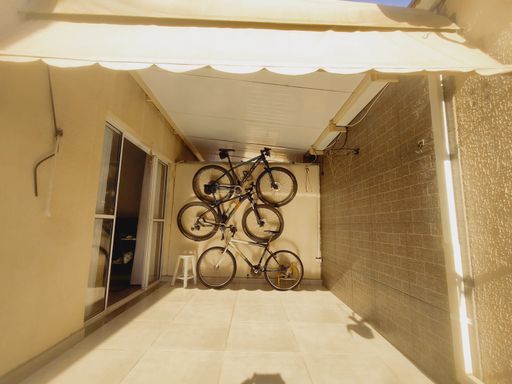 Área Externa - Residencial Araguaia - Americana