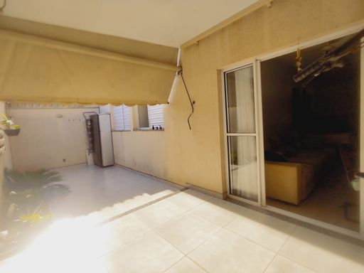 Área Externa - Residencial Araguaia - Americana