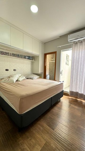 Quarto Suíte - Jardim Mirandola - Americana