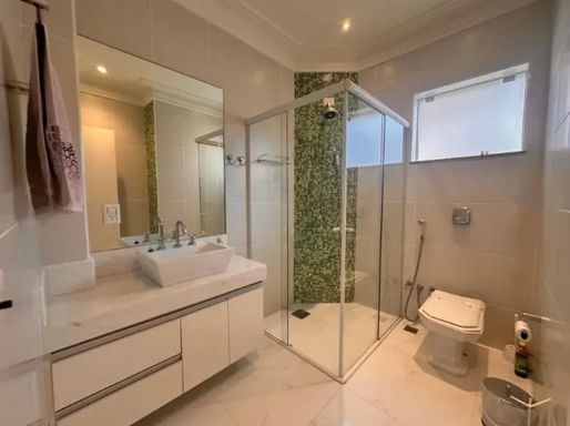 Banheiro - Parque Residencial Nardini - Americana