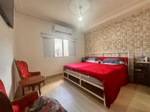 Quarto - Parque Residencial Nardini - Americana