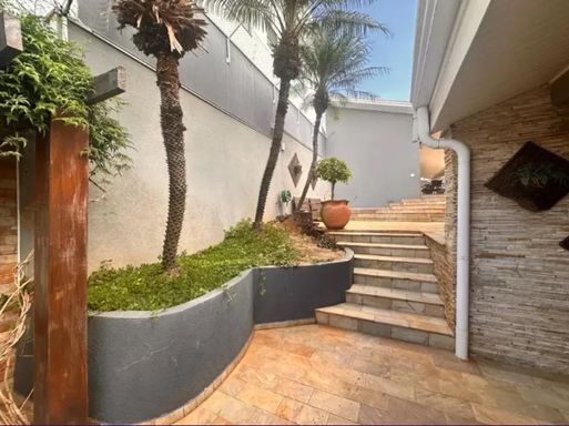 Área Externa - Parque Residencial Nardini - Americana