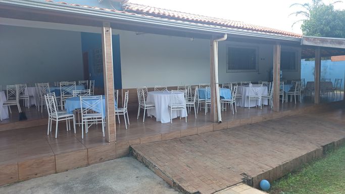 Acampamento Presbiteriano - Santa Barbara d'Oeste