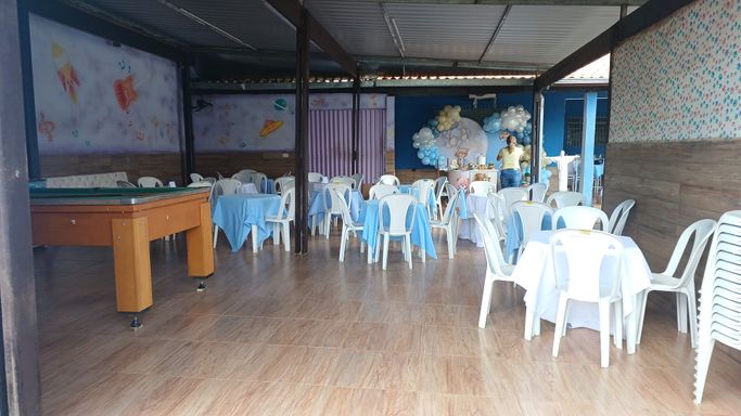 Acampamento Presbiteriano - Santa Barbara d'Oeste