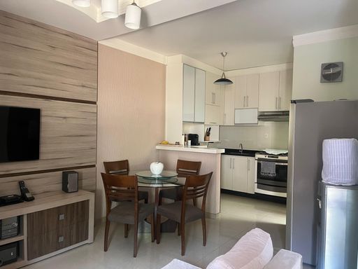 Sala - Residencial Santa Rosa I - Americana