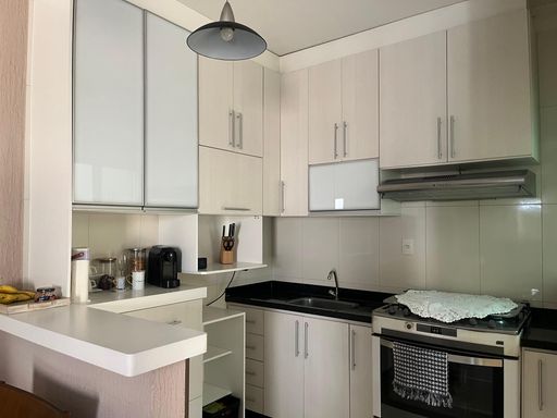 Cozinha - Residencial Santa Rosa I - Americana