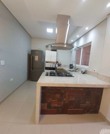 Jardim Boer I - Americaana