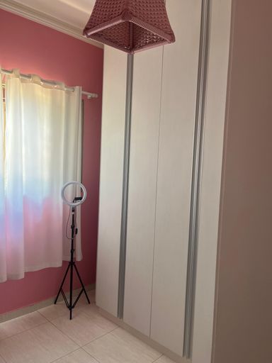 Quarto - Residencial Santa Rosa I - Americana