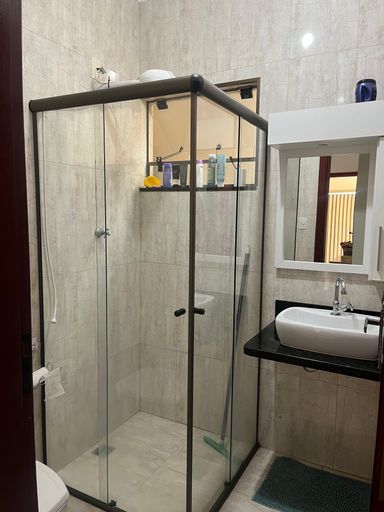 Banheiro - Residencial Santa Rosa I - Americana