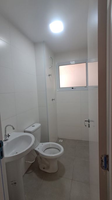 Banheiro - Novità Residence - Santa Barbara d' Oeste