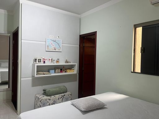 Quarto - Residencial Santa Rosa I - Americana