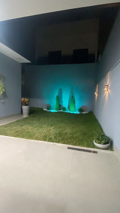 Jardim Boer I - Americaana