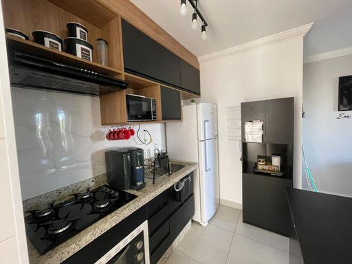 Cozinha - Residencial Next - Santa Barbara D'Oeste