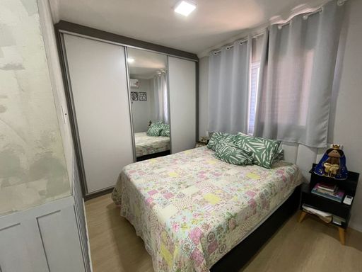 Quarto - Residencial Next - Santa Barbara D'Oeste