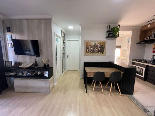 Sala - Residencial Next - Santa Barbara D'Oeste