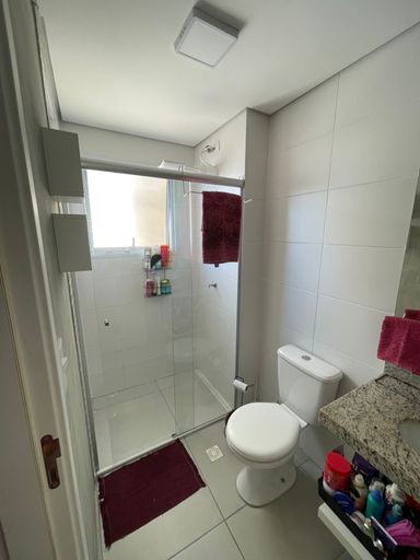 Banheiro - Residencial Next - Santa Barbara D'Oeste