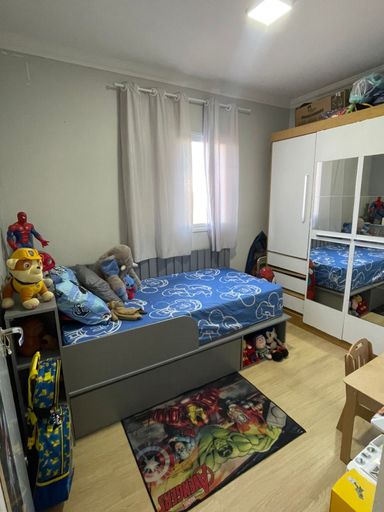 Quarto - Residencial Next - Santa Barbara D'Oeste