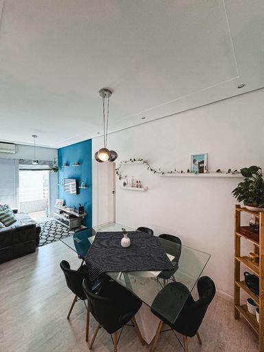 Sala - Condominio São Pedro e São Marcos - Americana