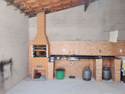 Área Gourmet - Jardim da Balsa II - Americana