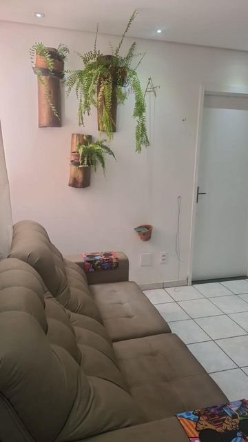 Sala - Condominio Cerejeiras - Santa Barbara d'Oeste