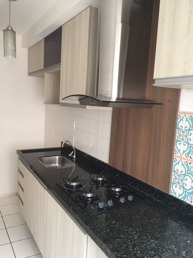 Cozinha - Condomínio Americana Gardens - Americana