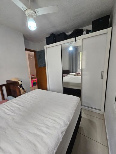 Quarto - Residencial Parque Áustria - Americana