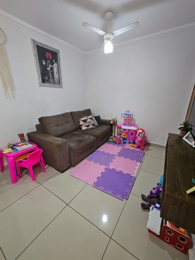 Sala - Residencial Parque Áustria - Americana