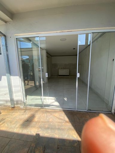 Jardim da paz - Americana