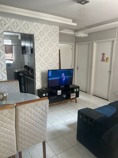 Sala - Condomino Cerejeiras - Santa Barbara d'Oeste
