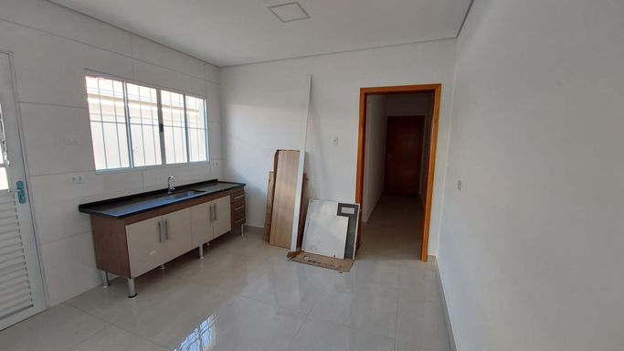 Cozinha - Cidade Nova 2 - Santa Barbara d'Oeste