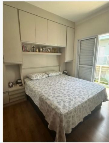 Quarto - Condominio Autos do Boa Vista - Americana