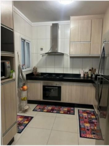 Cozinha - Condominio Autos do Boa Vista - Americana