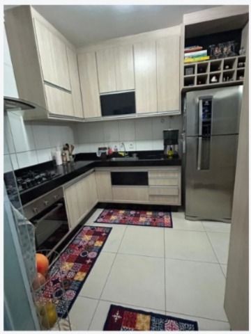 Cozinha - Condominio Autos do Boa Vista - Americana